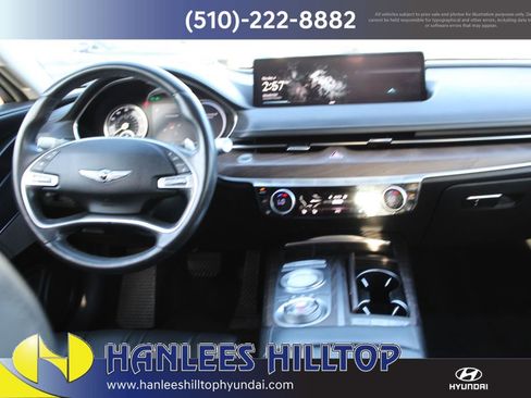 Used 2021 Genesis G80 2.5T w/ Advanced Package image 18