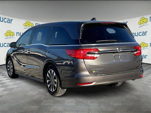 Used 2024 Honda Odyssey EX-L image 4