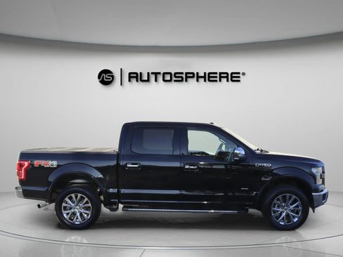 Used 2016 Ford F150 Lariat w/ Equipment Group 502A Luxury image 11