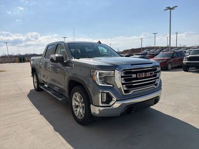 Used 2021 GMC Sierra 1500 SLT