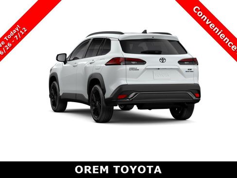 New 2026 Toyota Corolla Cross AWD Hybrid w/ Convenience Package image 7