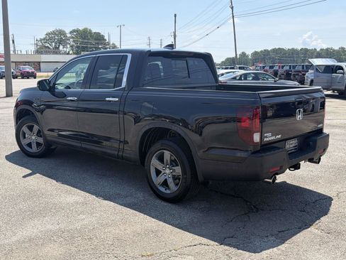 Certified 2023 Honda Ridgeline RTL-E image 5