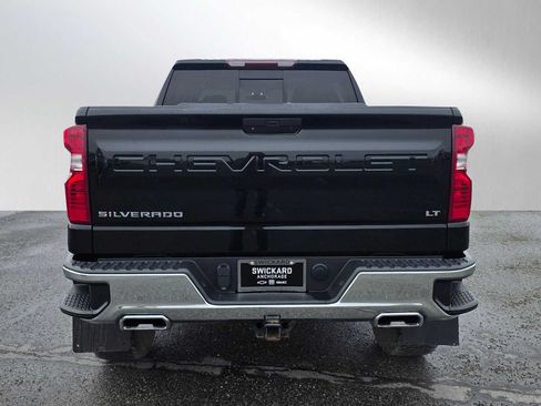 Used 2020 Chevrolet Silverado 1500 LT w/ All-Star Edition AWD/4WD image 4