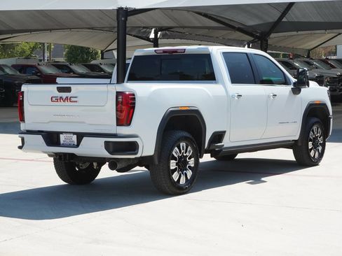 Used 2026 GMC Sierra 2500 Denali w/ Denali Reserve Package AWD/4WD image 5