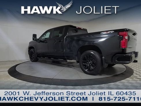 Used 2024 Chevrolet Silverado 1500 RST w/ Max Trailering Package AWD/4WD image 5