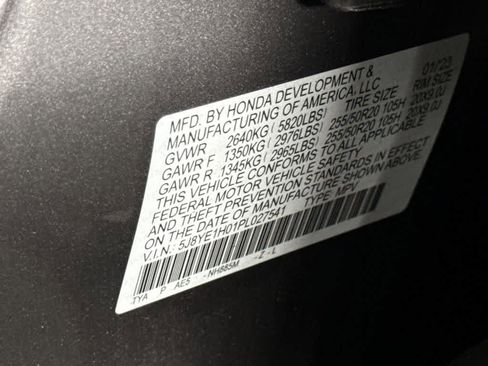 Certified 2023 Acura MDX A-Spec AWD/4WD image 29