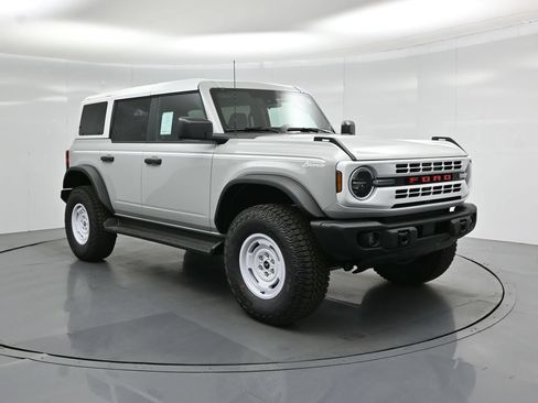 New 2026 Ford Bronco Heritage Edition AWD/4WD image 53