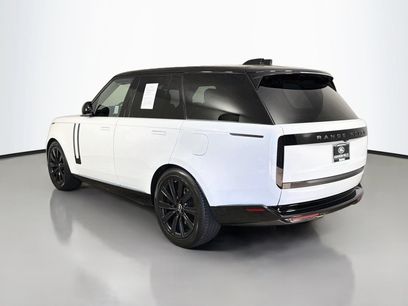 Certified 2025 Land Rover Range Rover SE