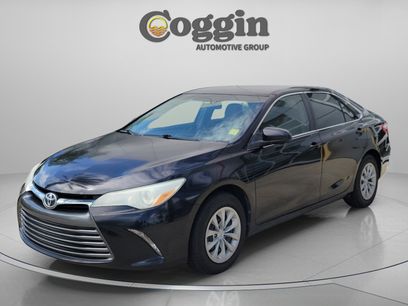 Used 2016 Toyota Camry LE