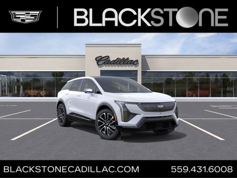 New 2026 Cadillac Optiq Sport 1 RWD image 1