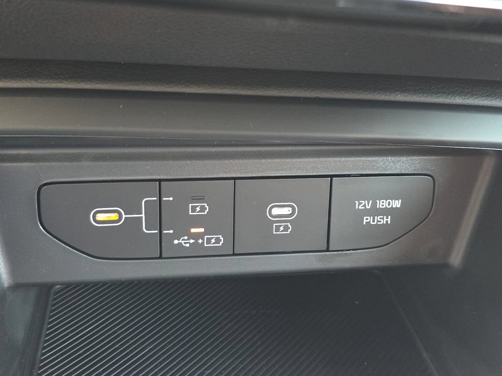 New 2026 Kia K5 LXS FWD image 16