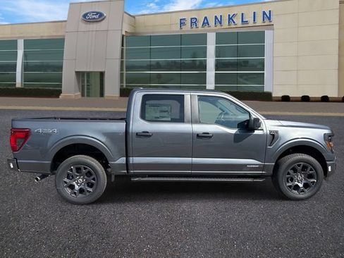 New 2026 Ford F150 STX w/ Equipment Group 200A AWD/4WD image 8