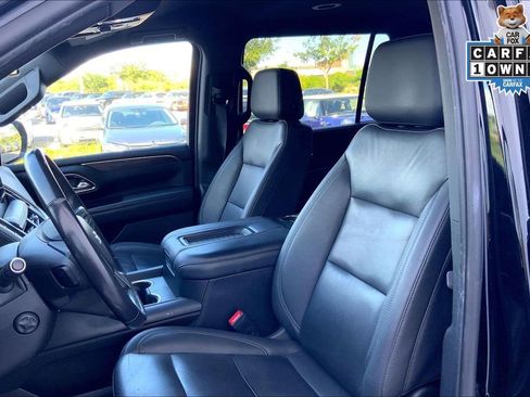 Used 2022 Chevrolet Suburban Z71 w/ Luxury Package AWD/4WD image 23