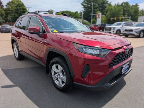 Used 2020 Toyota RAV4 Limited AWD/4WD image 7