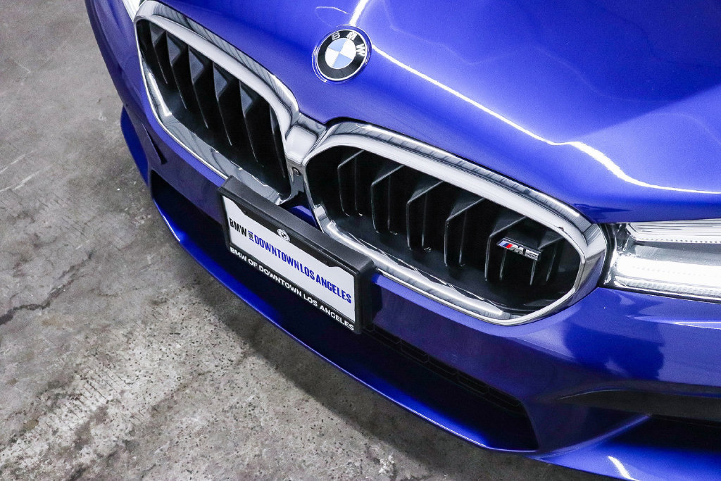 Certified 2023 BMW M5 w/ Executive Package AWD/4WD image 11