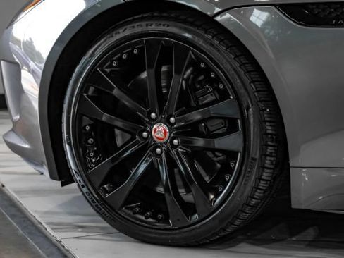 Used 2017 Jaguar F-TYPE S AWD/4WD image 49