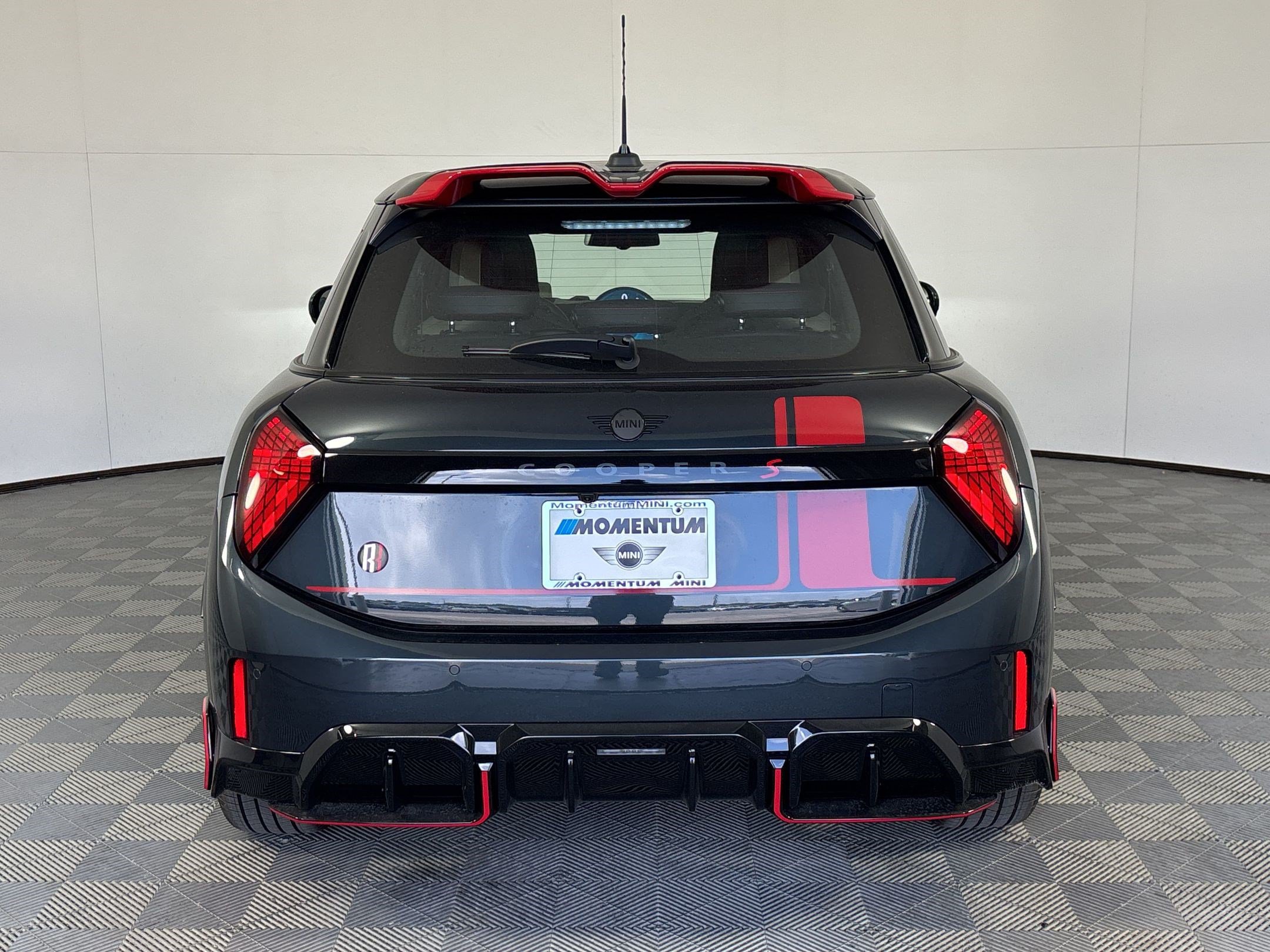 New 2026 MINI Cooper S FWD image 10