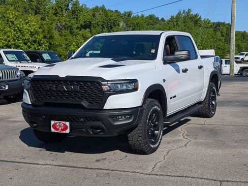 New 2026 RAM 1500 Rebel AWD/4WD image 4