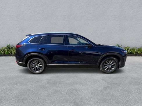 Used 2021 MAZDA CX-9 Touring AWD/4WD image 5