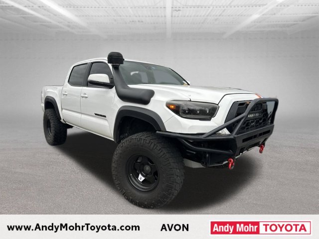 Used 2021 Toyota Tacoma TRD Off-Road w/ Technology Package AWD/4WD 360° Tour