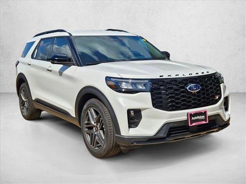 New 2026 Ford Explorer ST AWD/4WD image 7