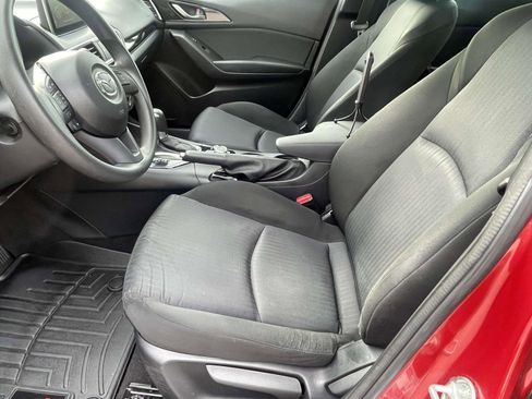 Used 2015 MAZDA MAZDA3 i Sport FWD image 12