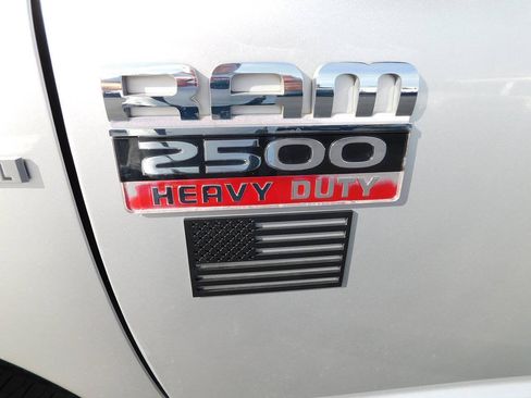 Used 2008 Dodge Ram 2500 Truck SLT w/ Popular Equipment Group AWD/4WD image 7