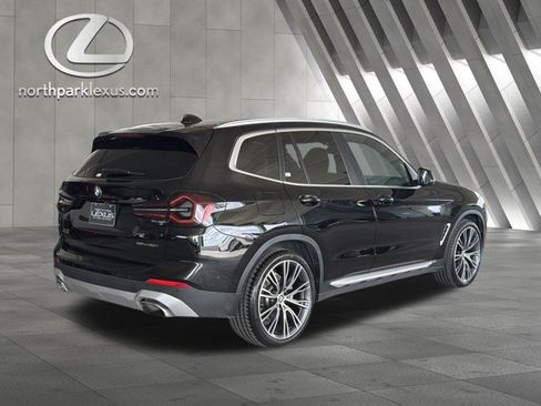 Used 2024 BMW X3 sDrive30i w/ Convenience Package RWD image 6