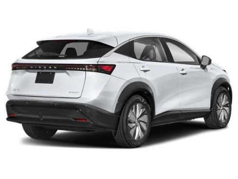 New 2025 Nissan Ariya AWD image 3