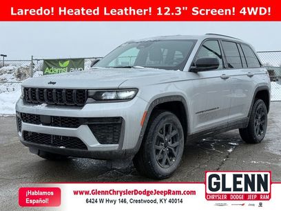 New 2026 Jeep Grand Cherokee Altitude