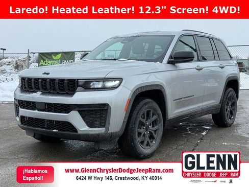 New 2026 Jeep Grand Cherokee Altitude AWD/4WD image 1