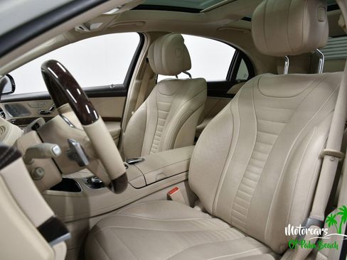 Used 2019 Mercedes-Benz S 560 Sedan image 38