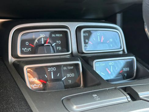 Used 2010 Chevrolet Camaro SS w/ RS Package RWD image 22