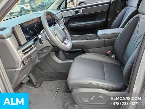 Certified 2026 Hyundai Santa Fe SEL image 14