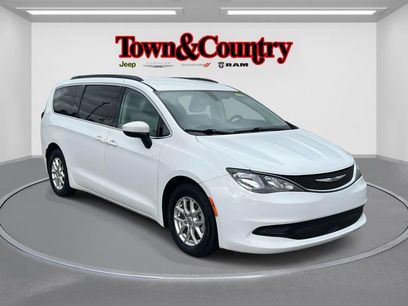 Certified 2021 Chrysler Voyager Lxi