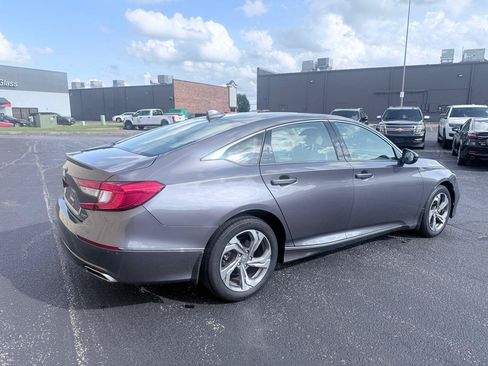 Used 2018 Honda Accord EX-L image 5