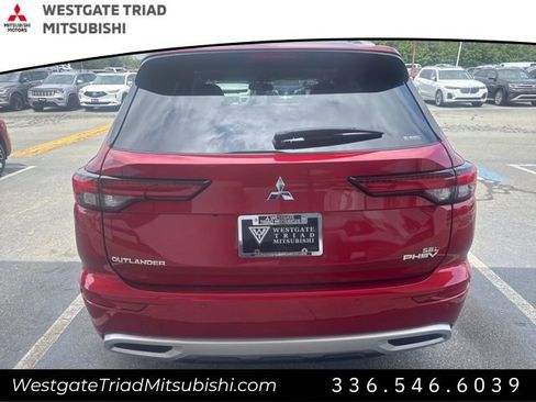 New 2025 Mitsubishi Outlander SEL AWD/4WD image 9