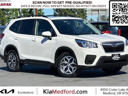 Used 2020 Subaru Forester Premium