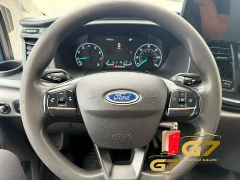 Used 2019 Ford Transit 250 148 High Roof Extended RWD image 19
