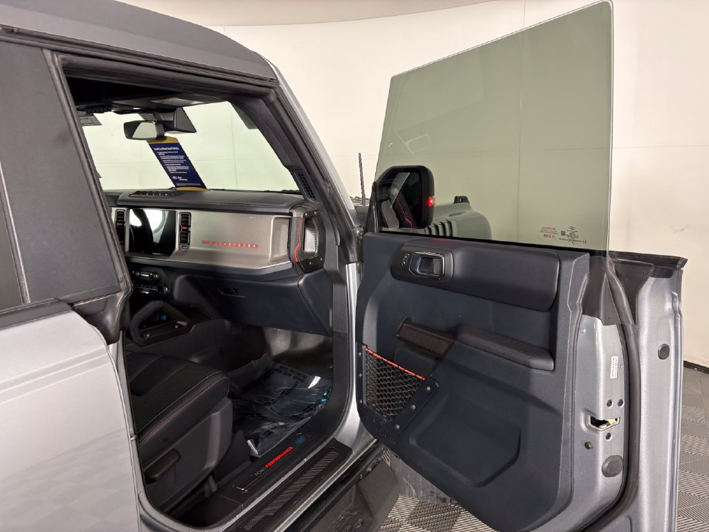 Used 2024 Ford Bronco Raptor w/ Interior Carbon Fiber Pack 6 AWD/4WD image 32