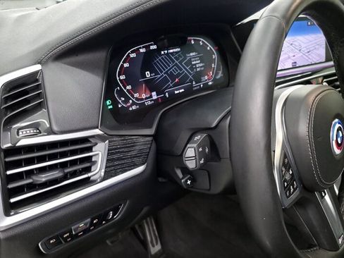 Used 2020 BMW X7 M50i AWD/4WD image 28
