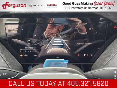 New 2026 GMC Yukon Denali w/ Denali Reserve Package AWD/4WD image 28