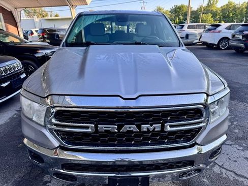 Used 2022 RAM 1500 Big Horn AWD/4WD image 7
