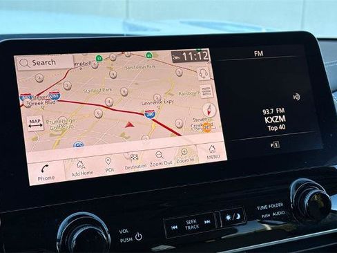 Certified 2024 INFINITI QX80 Premium Select w/ Cargo Package image 17