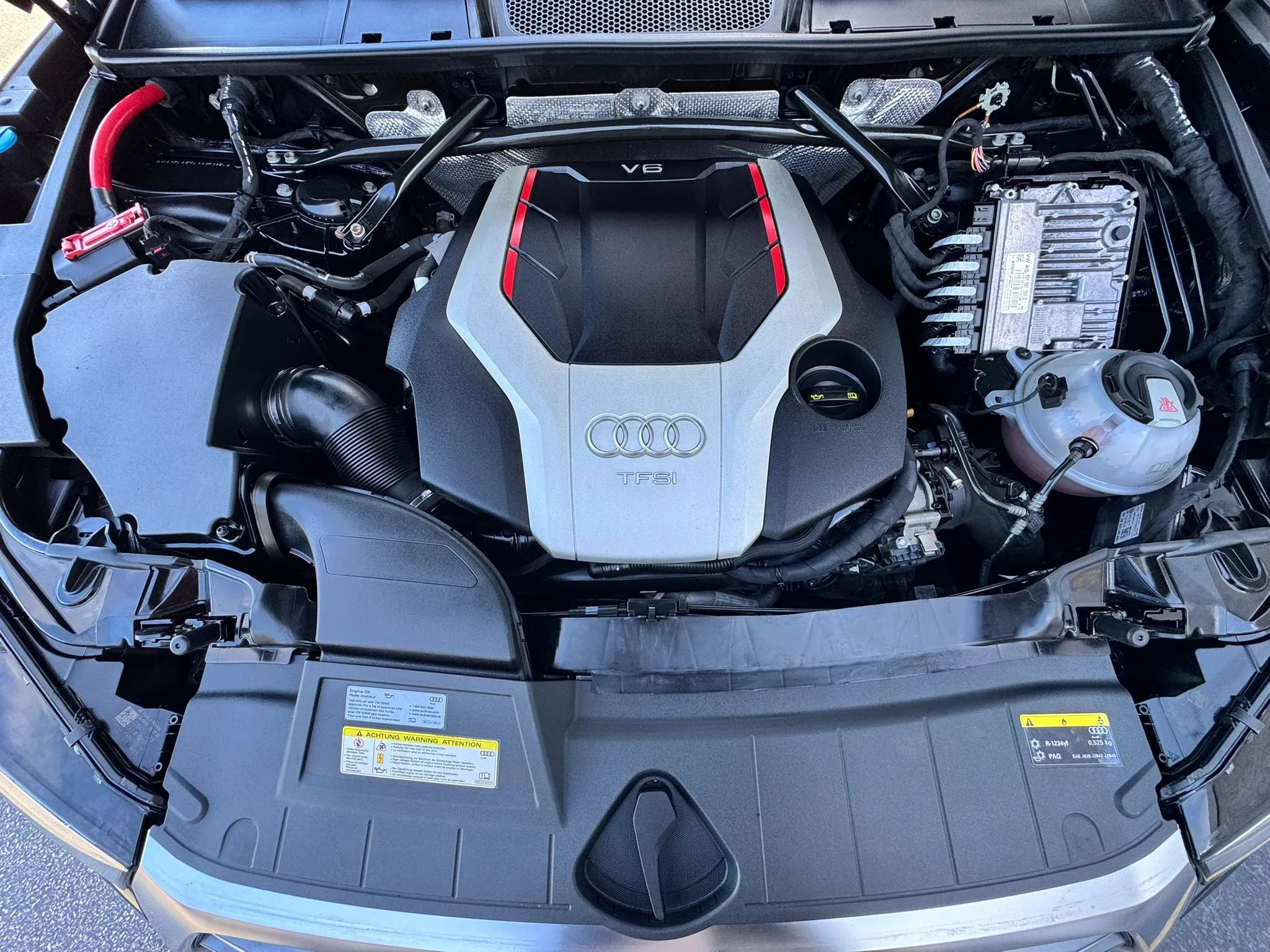 Used 2018 Audi SQ5 Prestige w/ Prestige Package AWD/4WD image 45