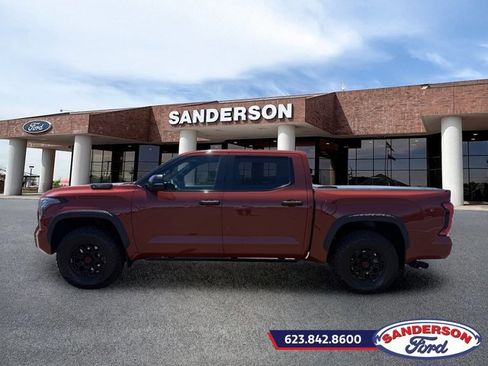 Used 2024 Toyota Tundra TRD Pro AWD/4WD image 6