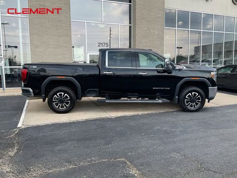 Used 2020 GMC Sierra 2500 SLT image 4
