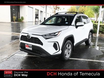 Used 2023 Toyota RAV4 XLE