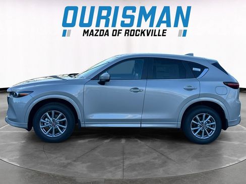 New 2025 MAZDA CX-5 AWD 2.5 S w/ Preferred Package image 3