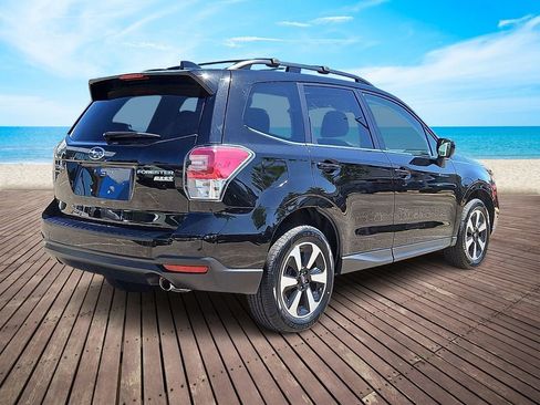 Used 2017 Subaru Forester 2.5i Limited w/ Popular Package #1 AWD/4WD image 6